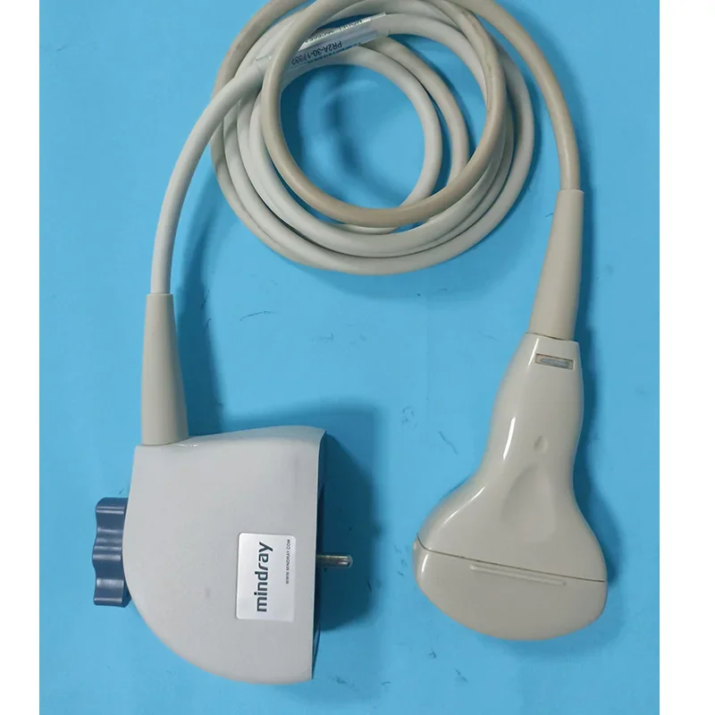 HOT 35C50EB For Mindray DP-1100plus/2200/3300/7700/10/2 New Compatible Convex Array sonic Transducer Probe