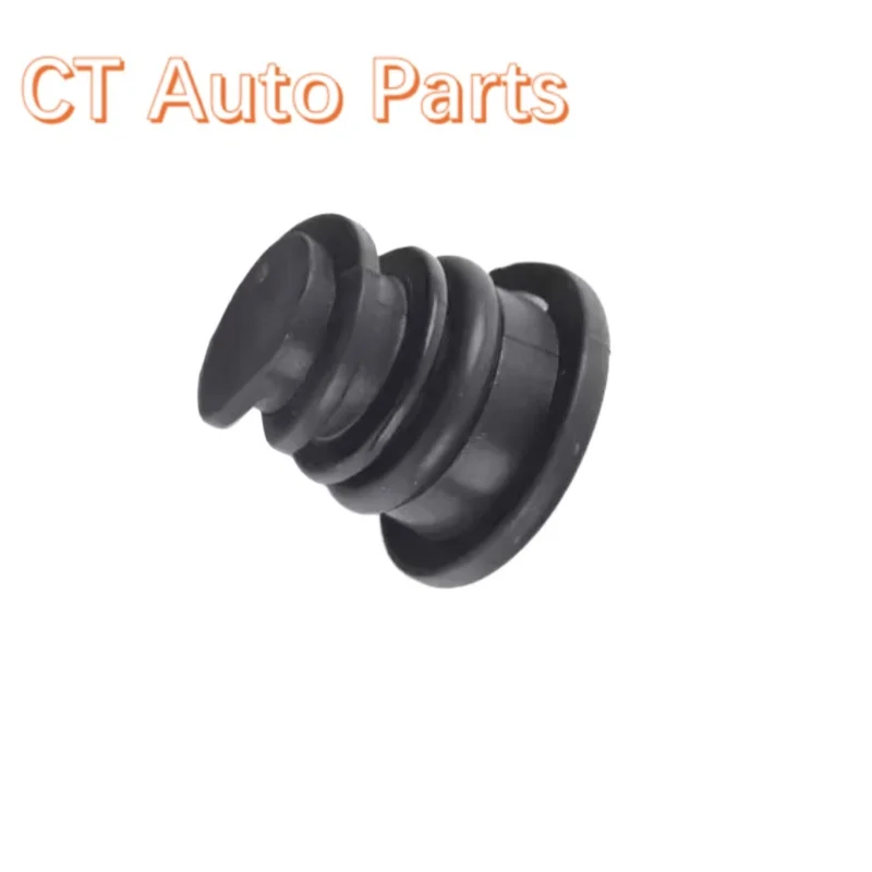 06L103801 Совершенно новый винт сливной пробки моторного масла, крышка, гайка поддона, болт, черный для Audi A4L/Q5 Volkswagen Golf Passat