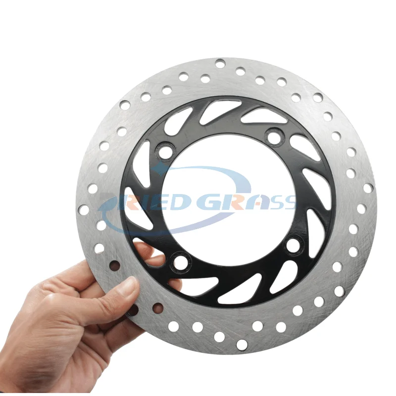 Motorcycle rear brake disc rotor for Honda NSS250 CB-1 CB400F CB400 VTEC CB500 CB750F Seven Fifty CB900F CB919C Bumblebee 900