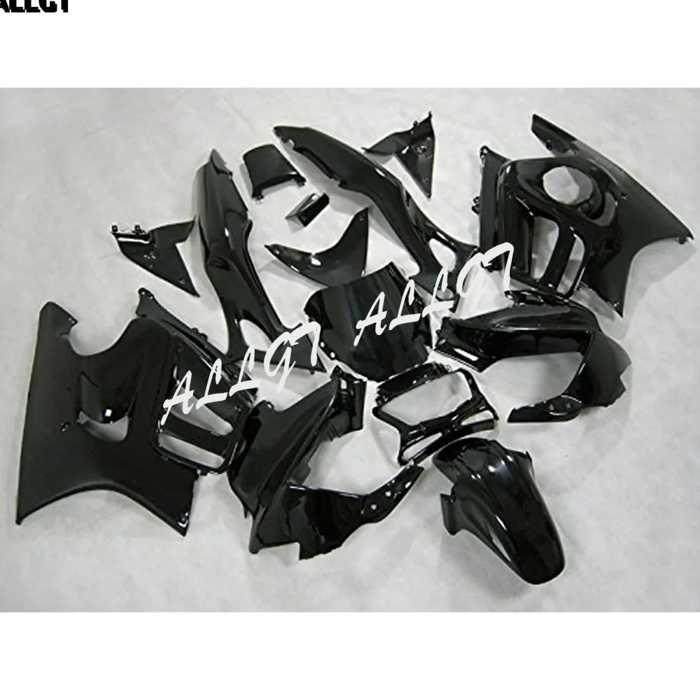 ABS Injection Mold Fairings with Tank Cover For 1997 1998 Honda CBR600 F3 - Black