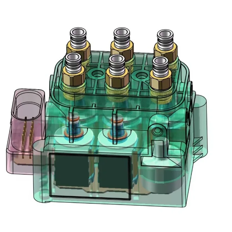 Distribution Valve 2123200358 For W164 W166 2513200058 Factory Direct Sales