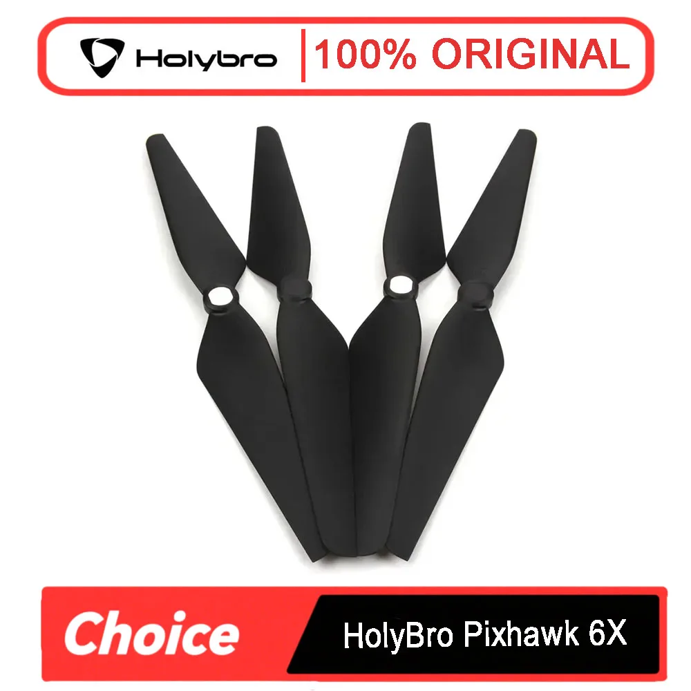 Holybro S500 V2/X500 Prop: 1045 10x4.5 Inch Self-Locking, CW/CCW, for RC Multirotor Drone DIY Parts