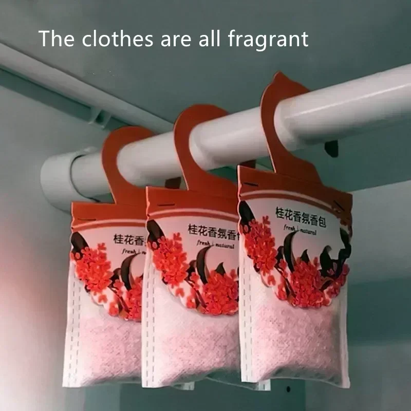 Sac Suspendu pour Garde-Robe Vauxhall et Aromathérapie Naturelle, Pack de sexuellement Lavande, Anti-Insectes, Étiquettes d'Air