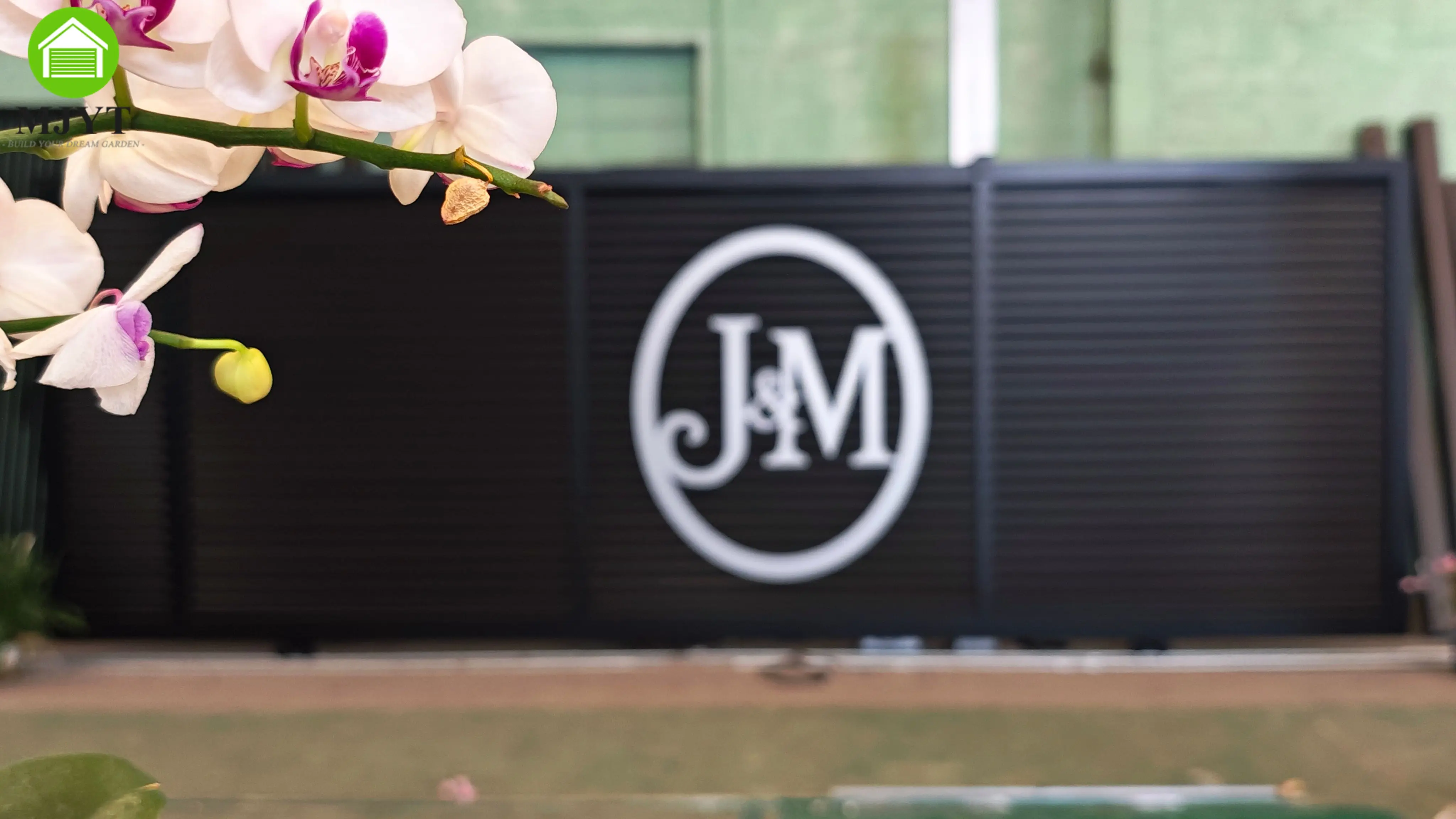 名札付き、会社ロゴ入り、環境に優しい粉体塗装アルミニウム製電 - Gardening Tools Logo のレビューと価格