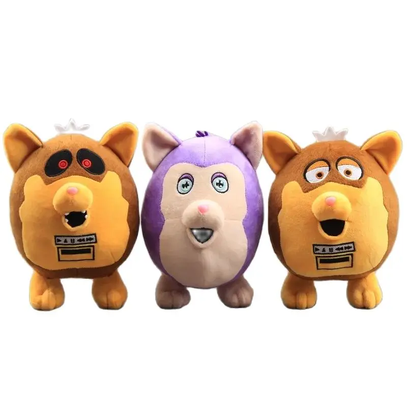 

3 Pcs/ Lot Game Tattletail Plush Toy Tattletail Evil Mama Stuffed Figure Doll 9" 23 cm Hedgehog toys Stuffed Animals Kids Gift