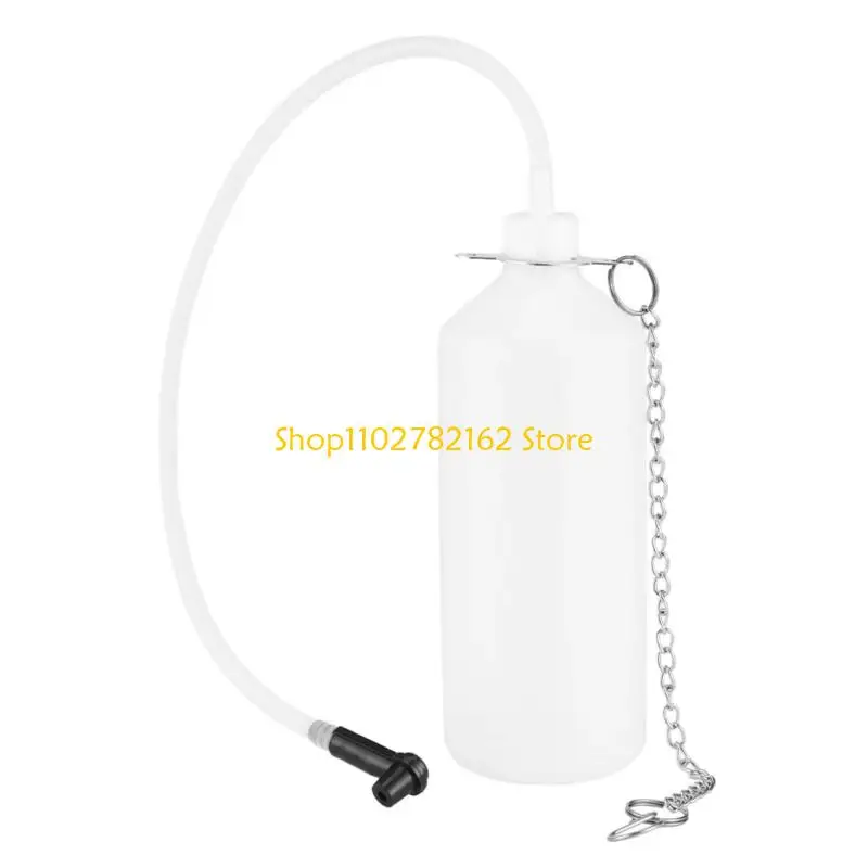 

547B ABS Brake Bleeding Tool With Vacuum Reverse Technology For Smooth Braking