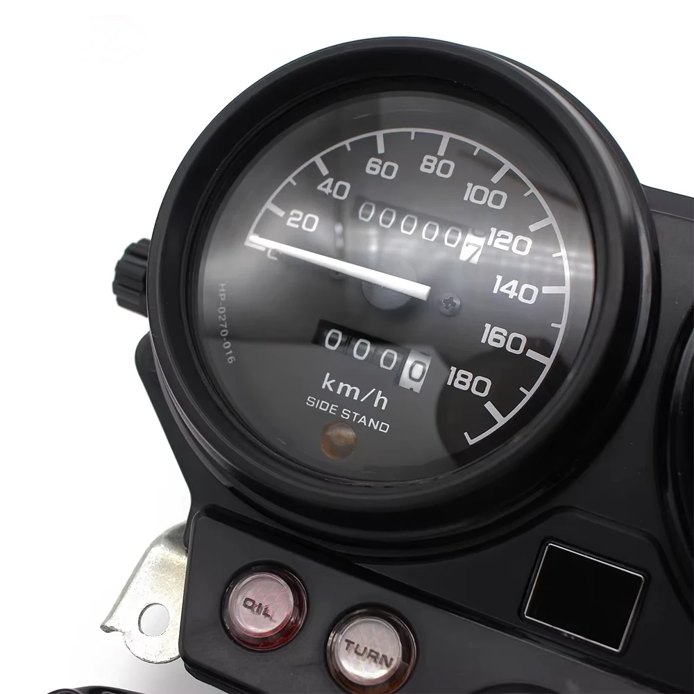 Motorcycle Speedometer Clock  KM/H Odometer Tachometer Instrument Gauges Cluster For Honda Nighthawk CB 750 1993 1994 1995