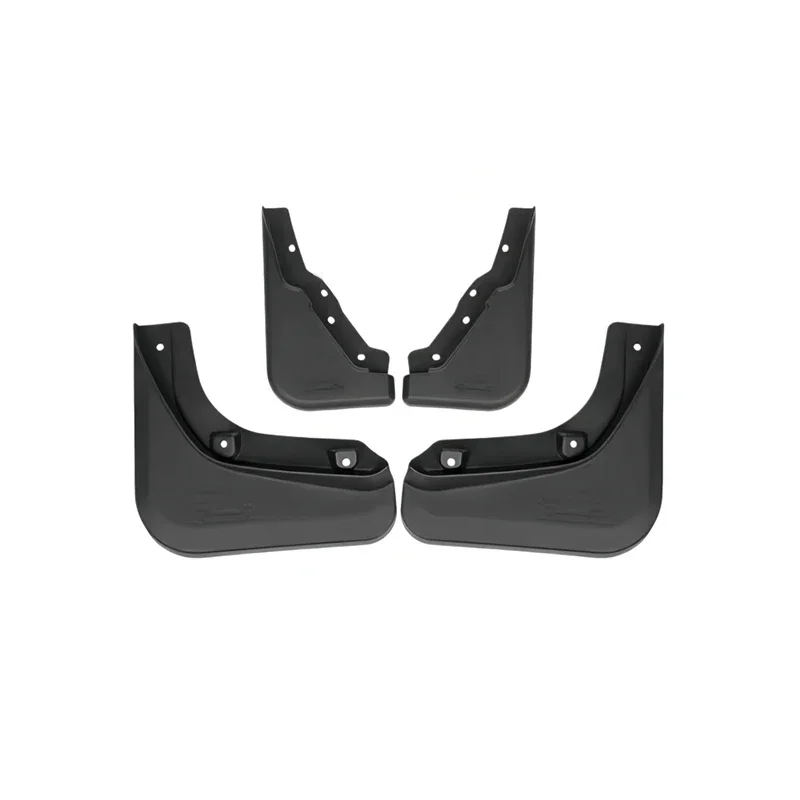 Car Four-Wheel Mudguards Suitable for Chery ICAR V27 2026 Modified Auto Widening Mudguard Car Interior Accessories