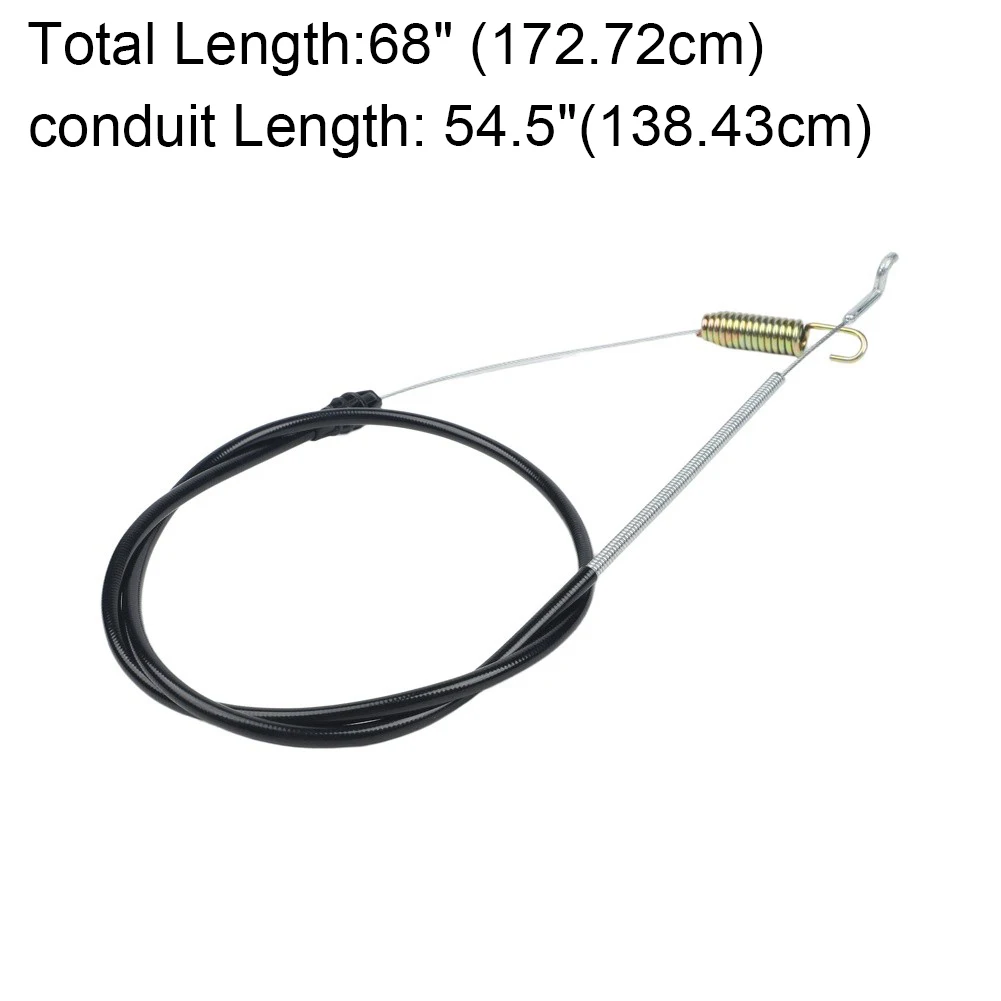 Traction Cable Strap 5 Cable Ties For 22 Inch Self-propelled for Lawn Mower Garden Power Equipment Replacement Accessory