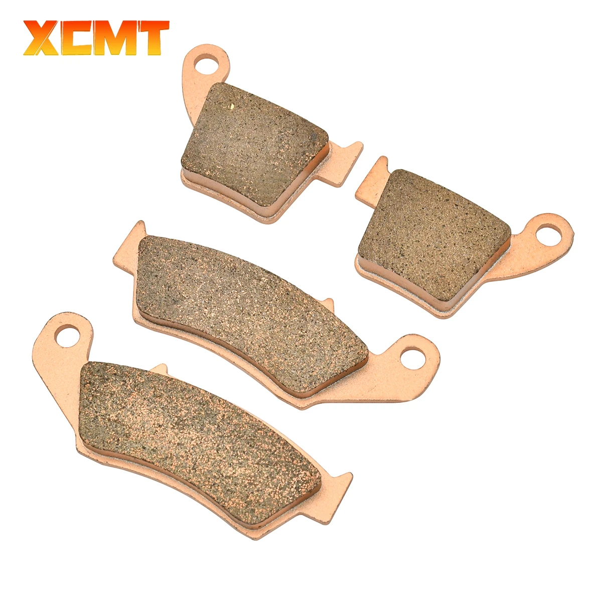 For HONDA CR125R CR150R CRF250R CRF450R CRF 125R 250R 450R 450 R 450RX 450L 230F 2002-2022 Motorcycle Front And Rear Brake Pads