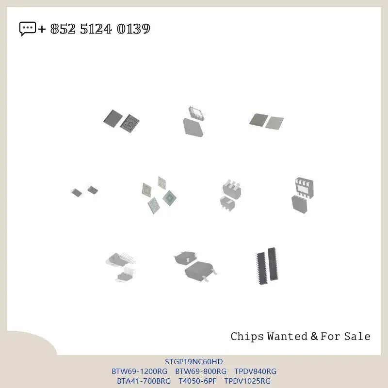 chip-chip-chip-de-circuito-integrado-chip-mcu-stgp19nc60hd-btw69-1200rg-btw69-800rg-tpdv840rg-bta41-700brg-t4050-6pf-tpdv1025rg