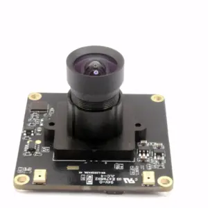 Bilashmart 3840x2160 8MP HD 1/1.8 inch IMX678 USB3.0 Camera Module Type C 60FPS Fixed Focus 92° 2D DNR3D DNR MJPEG YUV2