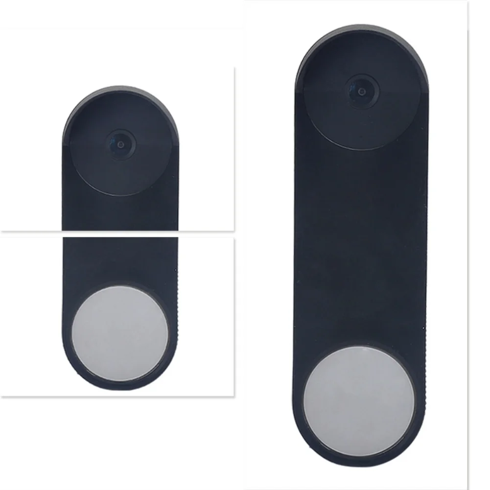 For Door Bell Silicone Protective Cover Flexible Silicone Material Protects For Doorbells from Dust and Scratches