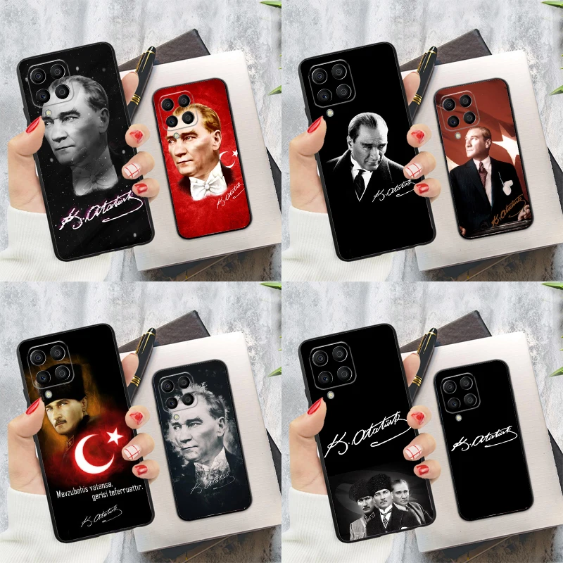 Mustafa Kemal Atatü…