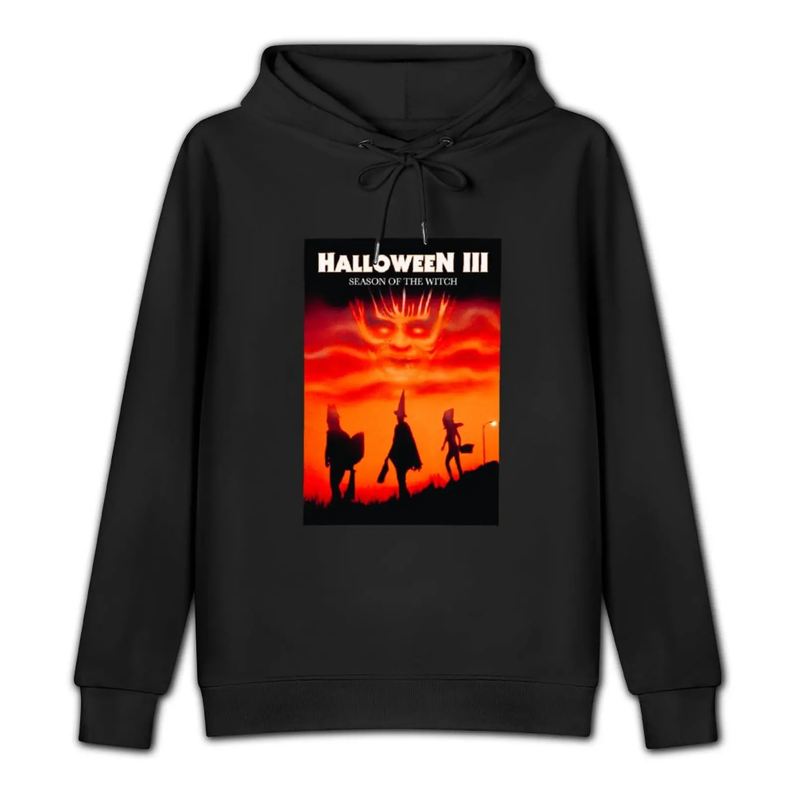 Halloween III Season of the Witch Pullover Hoodie graphic t shirts men autumn new products men's hoodie sweatshirt