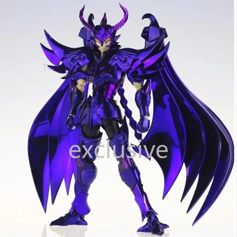 CS Model Saint Seiya Myth Cloth EX Hades Specters Wyvern Rhadamanthys/Garuḍa Aiacos/Griffon Minos OCE Version Action Figure Toys