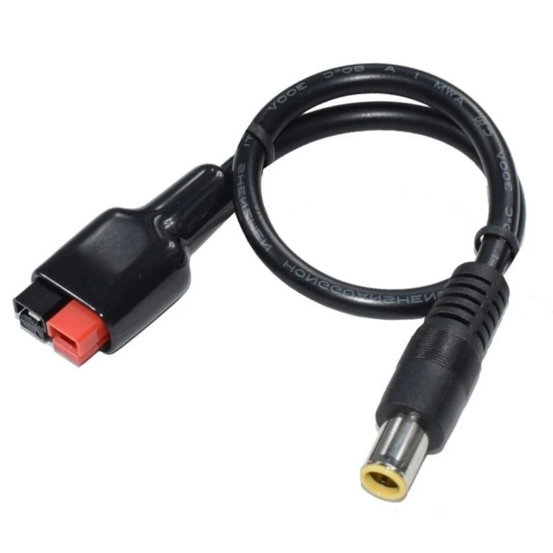 E56B Professional 16AWG DC8.0mm Power Supply Cable for Energy Power Transfer Cord