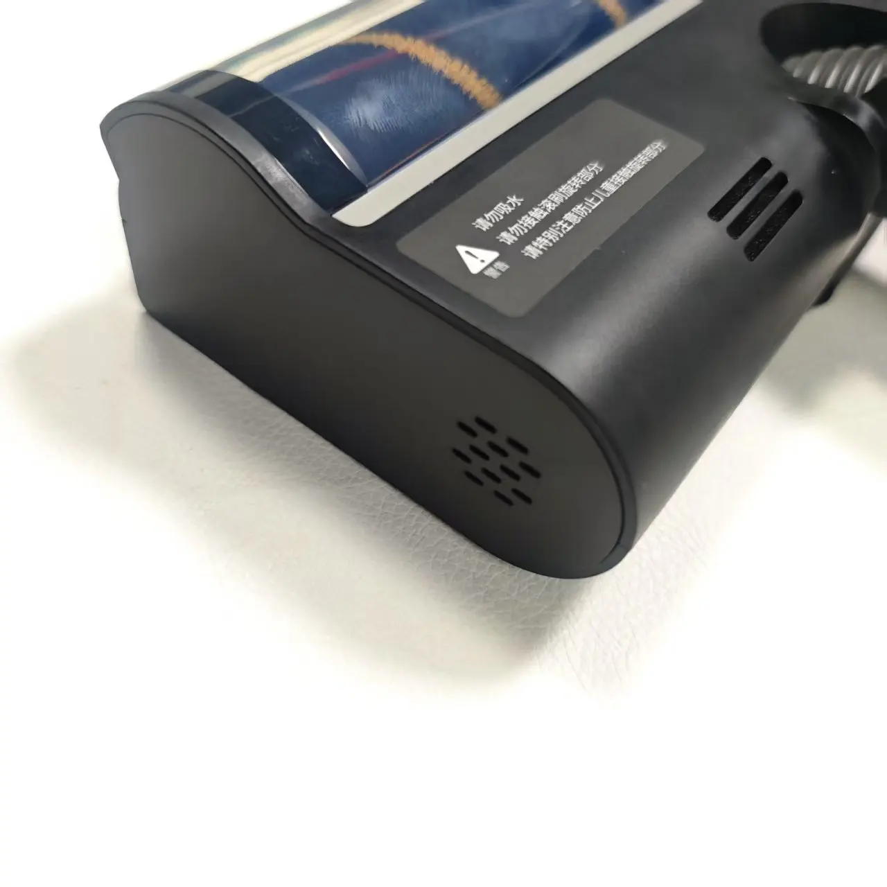 New Fro Original Dreame V12S，V16S，V11，V12，T10，T20，T30，T20pro，T30NEO，V16，V12pro Roller Brush With Green LED Dust Soft Velvet Floo