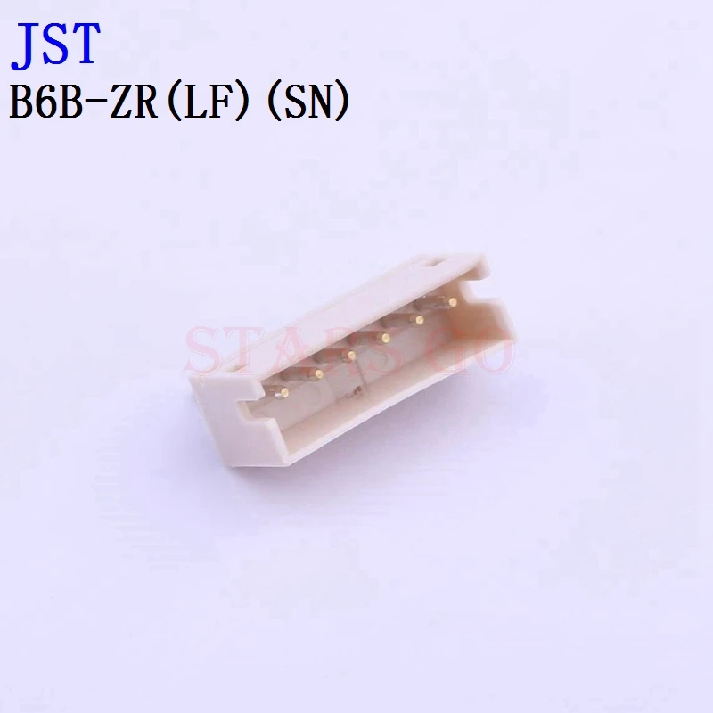 

10PCS/100PCS B6B-ZR B5B-ZR B4B-ZR B3B-ZR JST Connector