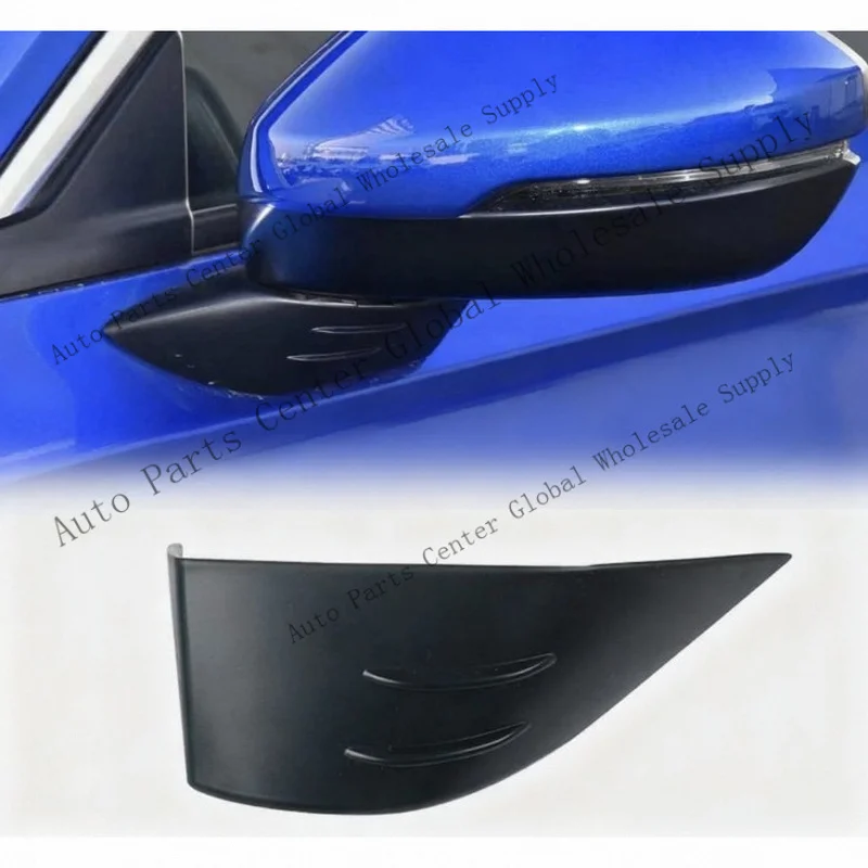 Z+ For Honda Civic 2022-2024 Left Side Rearview Mirror Lower Base Support Cover Cap