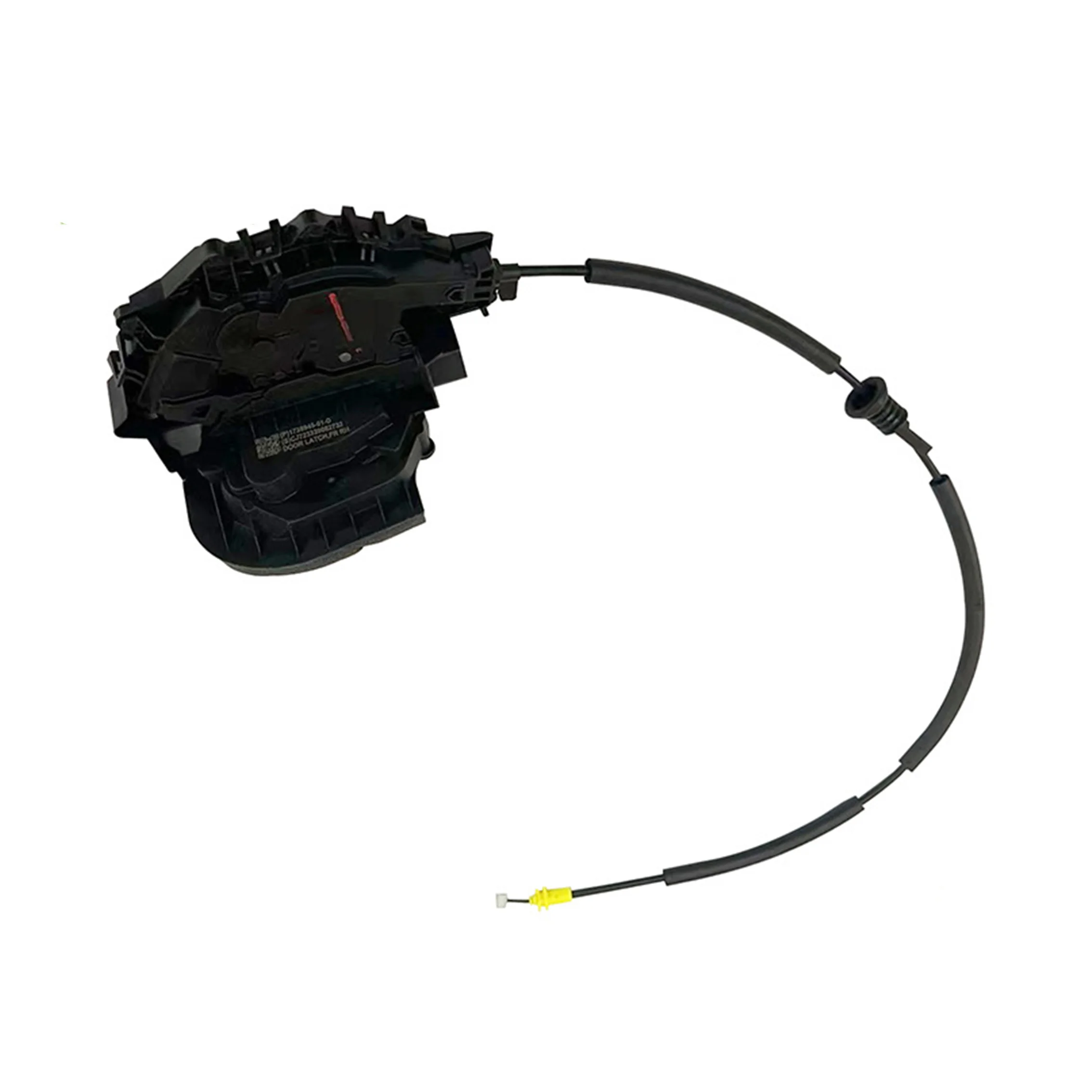 

FOR Model 3 Car Parts Front and Rear Left and Right Door Central Lock Block 1738945-01-D 1738946-01-D