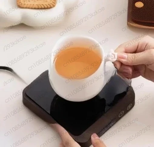 Mini Electric Magnetic Induction Cooker Smart Touch Heating Heat Preservation Mini Induction Cooker Waterproof Electric Stove