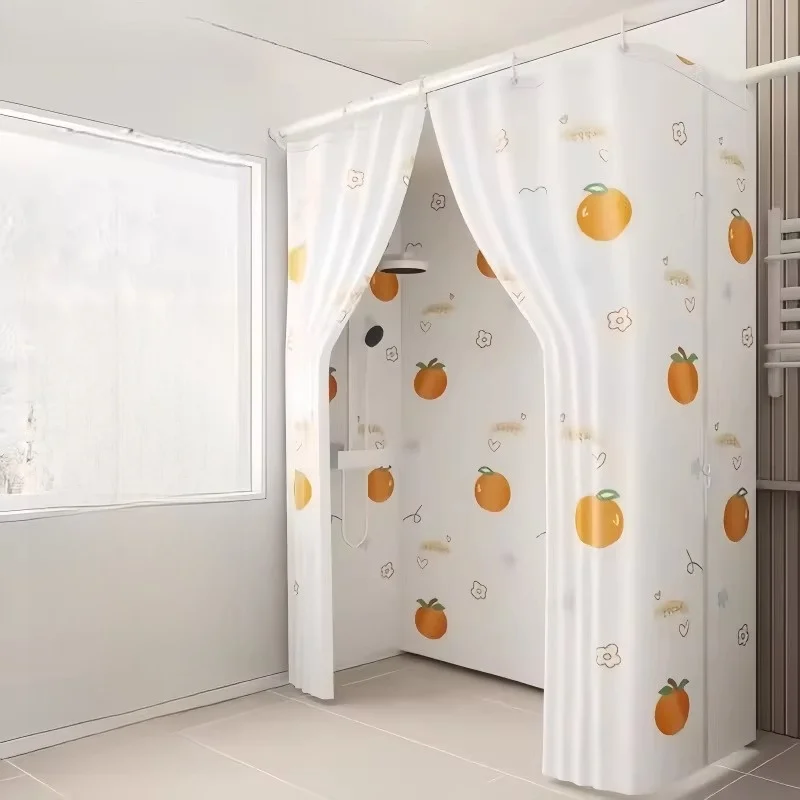thickened-summer-shower-curtain-bath-tent-home-bathroom-shower-room-outdoor-privacy-blocking-bath-cover-waterproof-tent