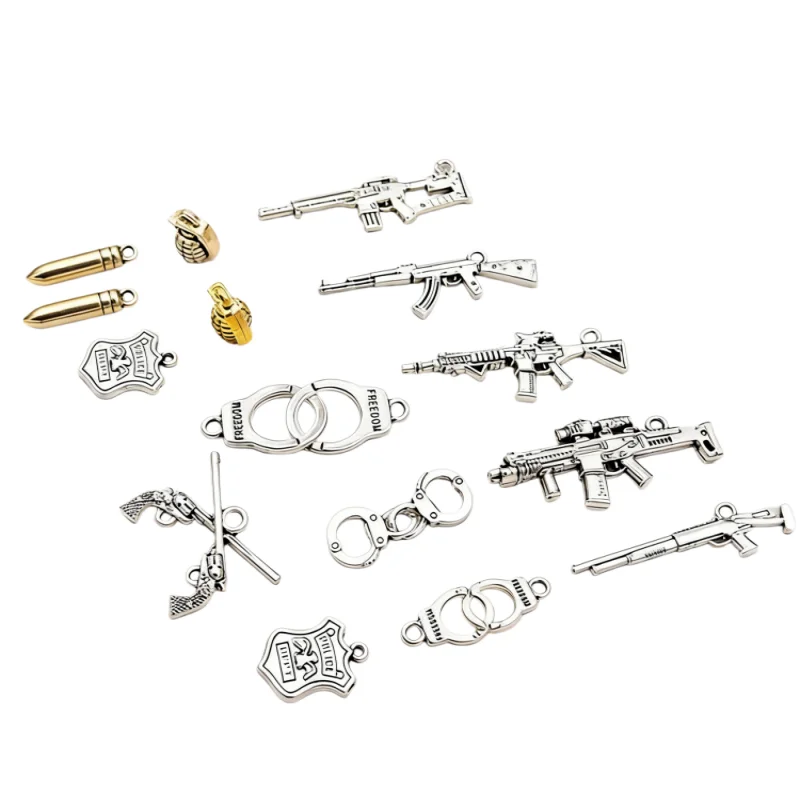 Police Weapons Meta…