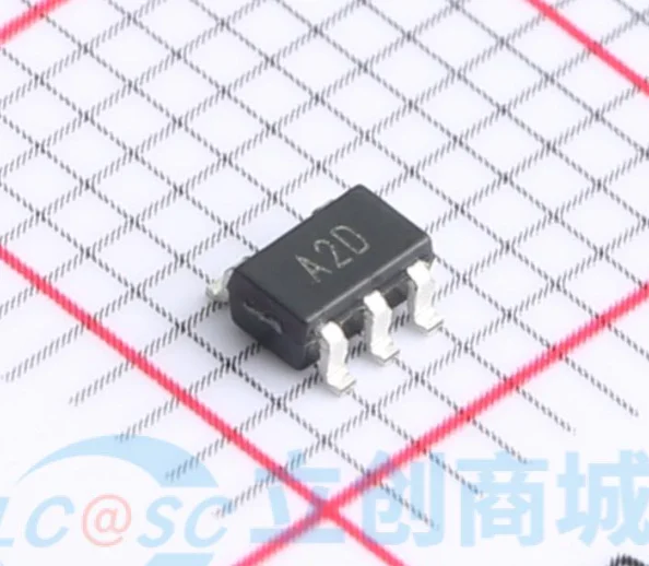 12 peças ADA4505-1ARJZ ADA4505-1ARJZ-R7 SOT23-5 a2d 100% novo chipset original ic componente eletrônico smd