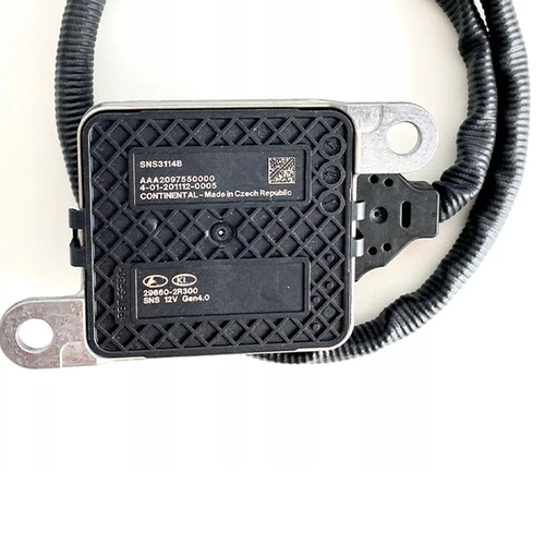 Imagen 2 del producto 296602 R300 29660-2R300 nuevo Sensor de óxido de nitrógeno NOx Sensor SNS3114B para Hyundai SantaFe IV TM Facelift 2020-