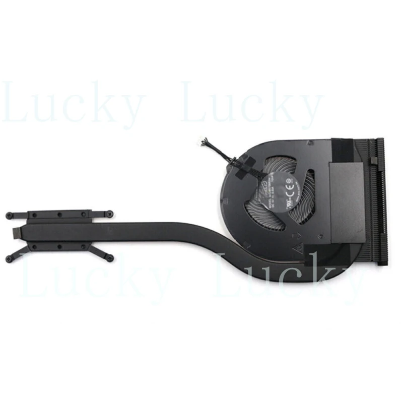 

f 01LW143 01LW144 01LW145 Новый вентилятор охлаждения с радиатором для Lenovo Thinkpad L480
