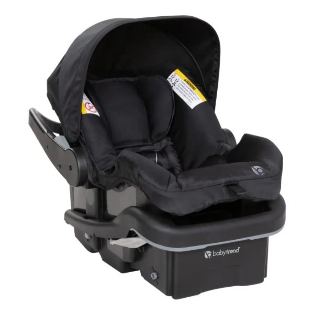 Expedition Race Tec Plus Jogger Travel System, Ultra Black