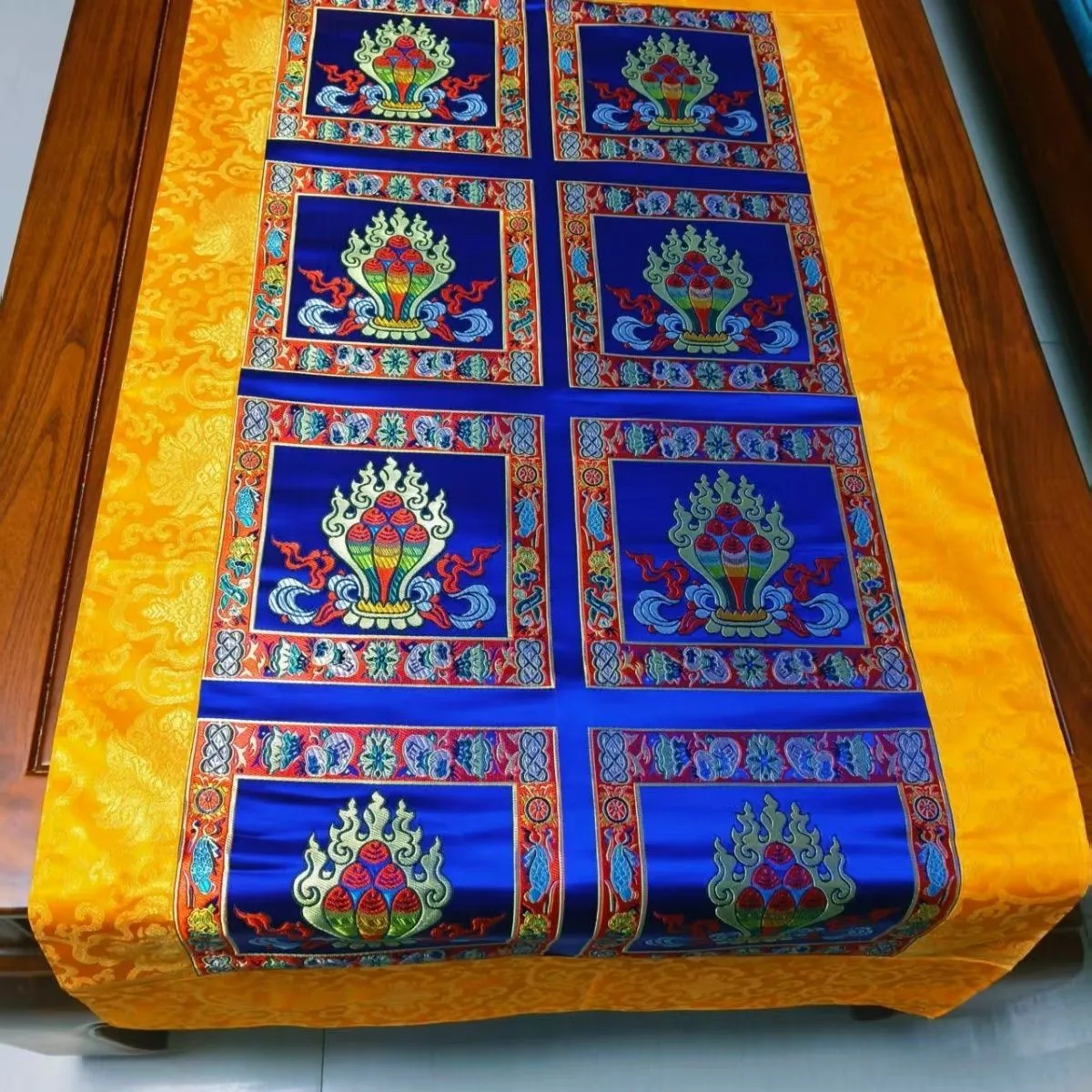 120x60cm-tibetan-style-brocade-table-runner-double-layer-fabric-tablecloth-buddhist-altar-decor-home-party-cover