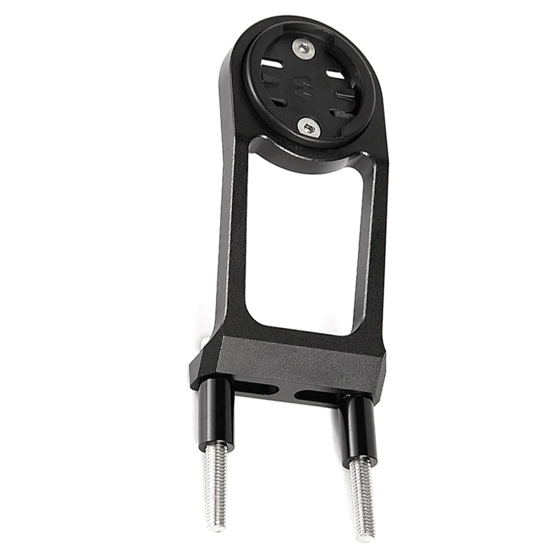 1Pc M1 Bike Computer Mount Alluminum Stem GPS Stand Support  Wahoo System with  Holder  Road Bike Accessories‘ view 4