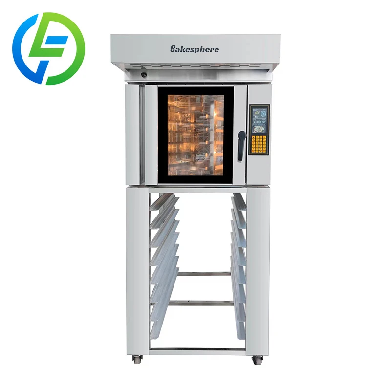 Electric Rotary Ove…