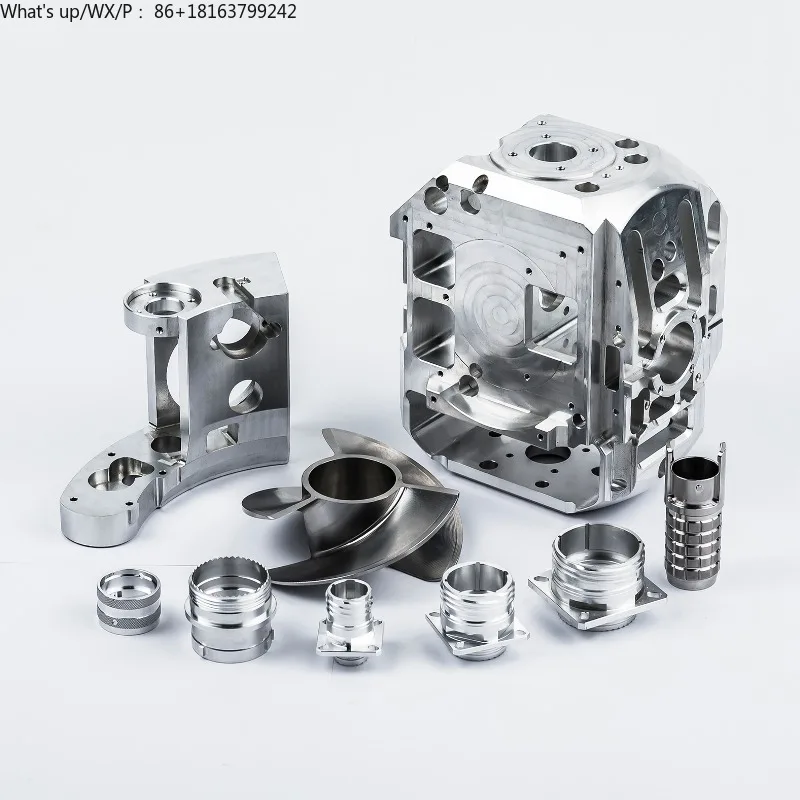 

OEM Metal Machining 5 Axis High Precision Metal Parts 5 Axis Cnc Machining CNC MILL and Stamping Parts Services