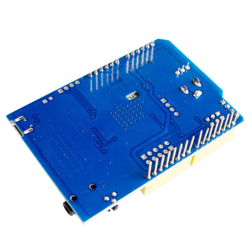 Imagem -03 - Escudo Development Board em Vez de Módulo Sim900 Gprs Gsm Frequency Disponível