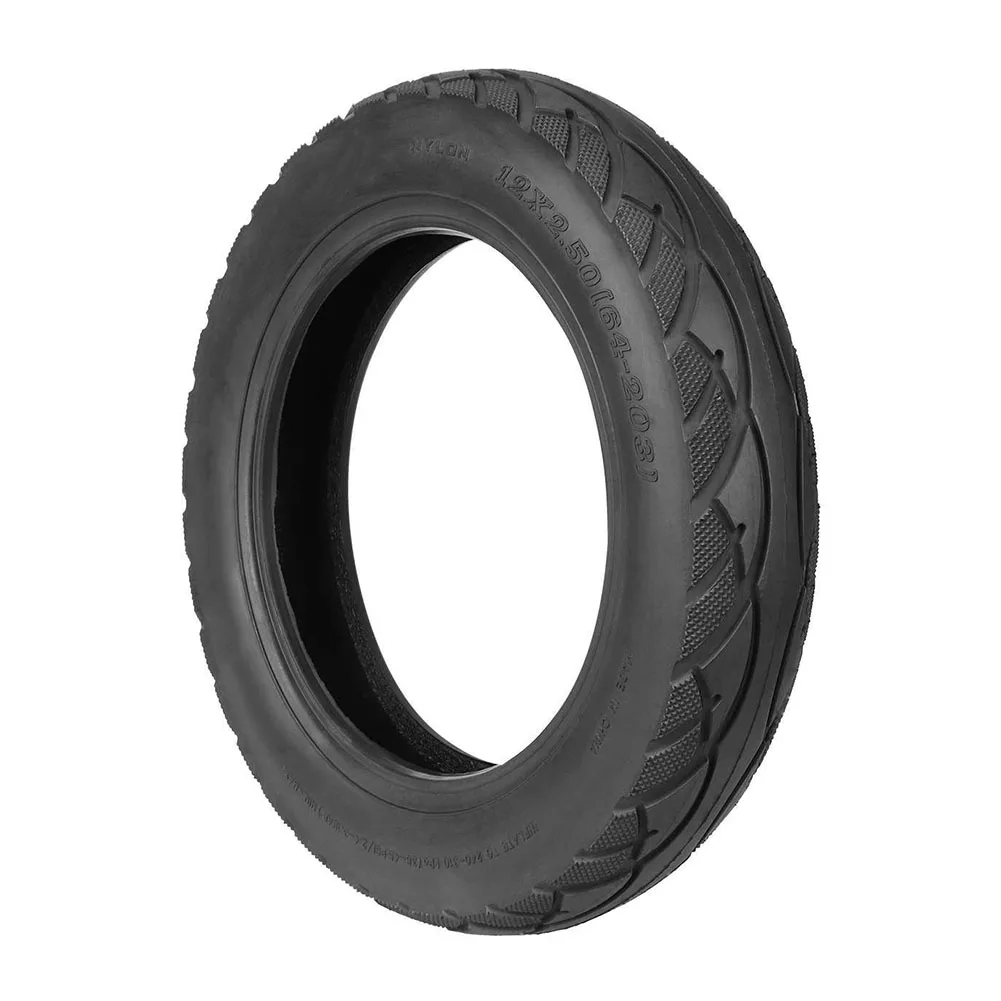 Easily Installed Road Tires Designed Specifically For Electric Vehicle Usage With a Measurement of Twelve Inch