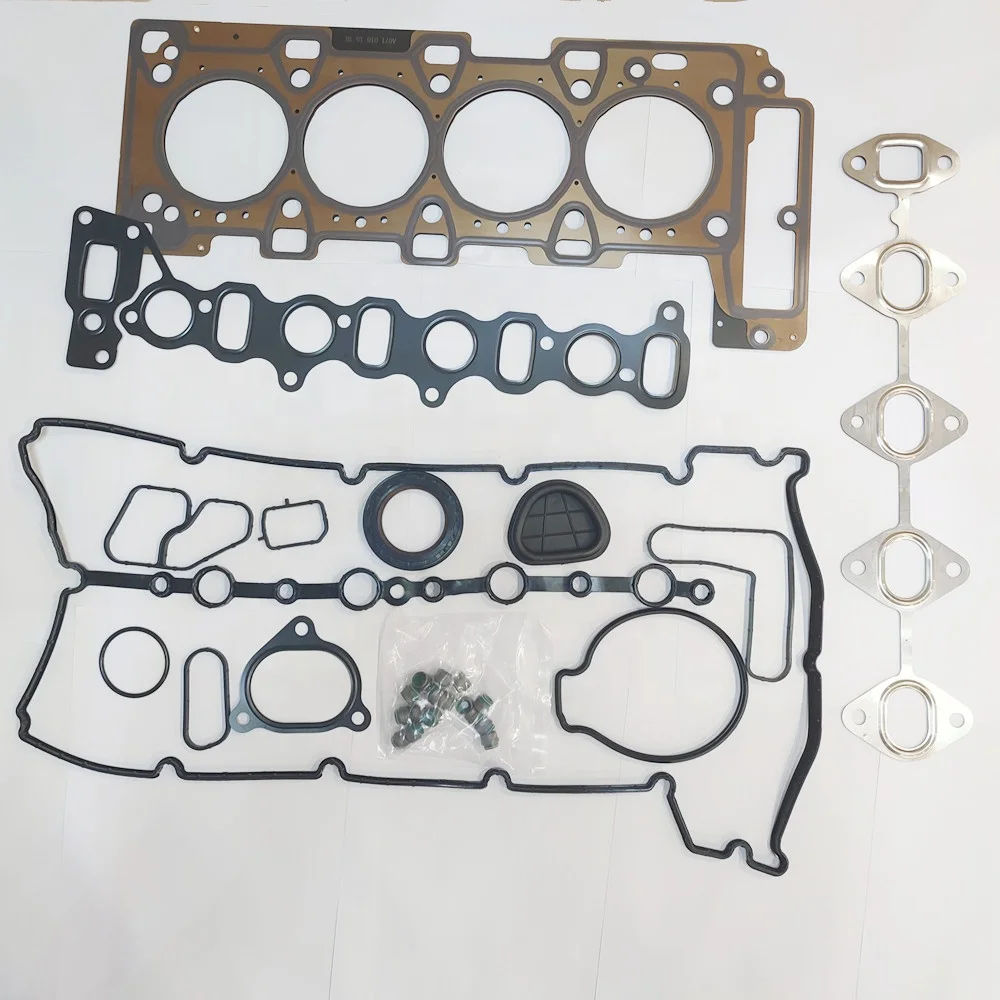 

Korean Car Auto Parts Motor Full Set Engine Cover Gasket Kit 6710160000 For Ssangyong Korando C Diesel 2011