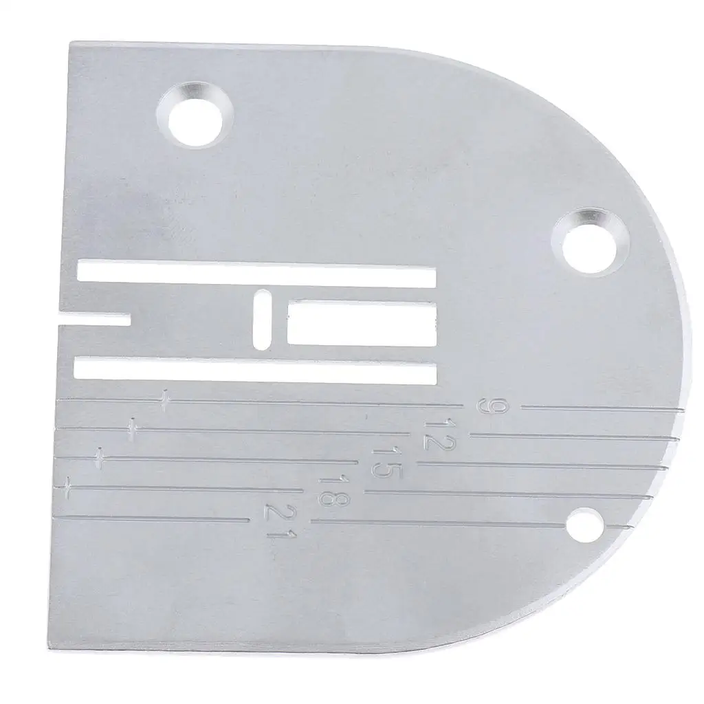 Needle plate neck plate # 80040902 for Janome 8014/35 home sewing machine