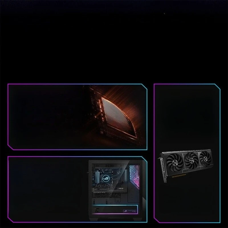 9X Desktop-PC R7-9800X3D RTX5080 Play Delta Action, Spielekonsole