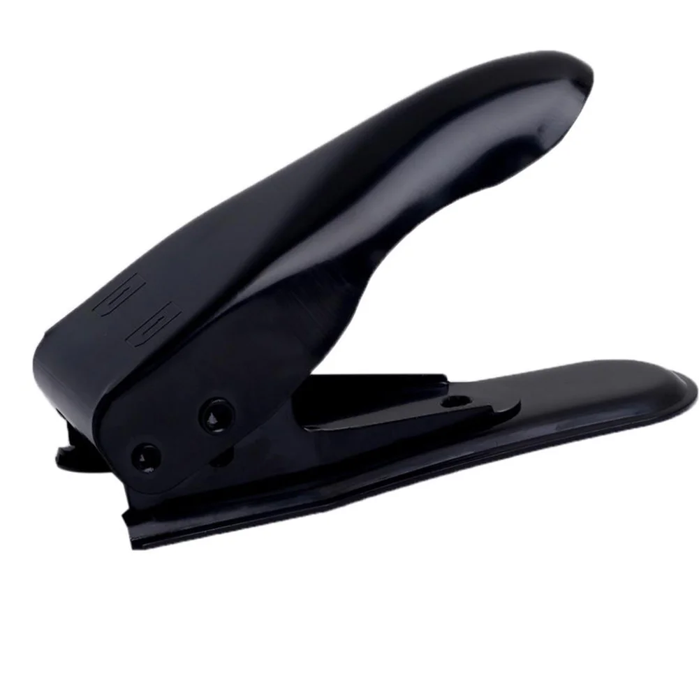 Dual Durable Home Tools Portable Mobile Phone DIY Manual Repair Modify SIM Card Cutter