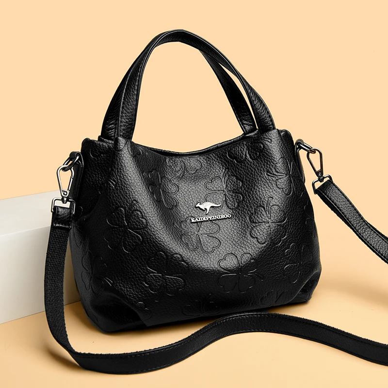 

Новые сумки через плечо для женщин, высококачественная сумка-мессенджер из искусственной кожи, женский кошелек и сумки Sac A Main, дизайнерская сумка