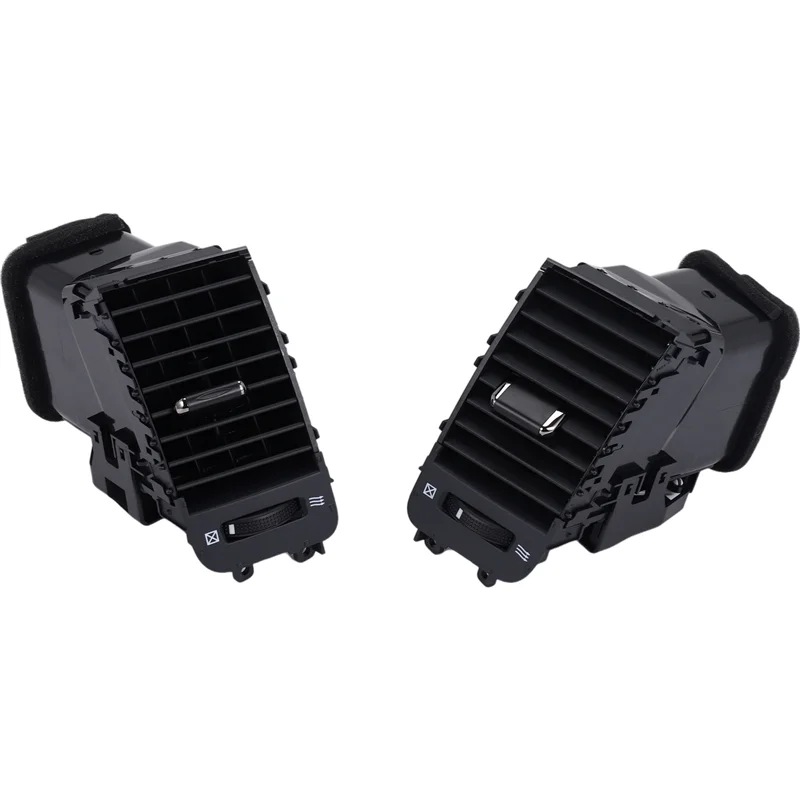 

A03E-Car Air Conditioner Outlet A/C Air Conditioning Vents For Toyota Land Cruiser Prado 120 2003-2009