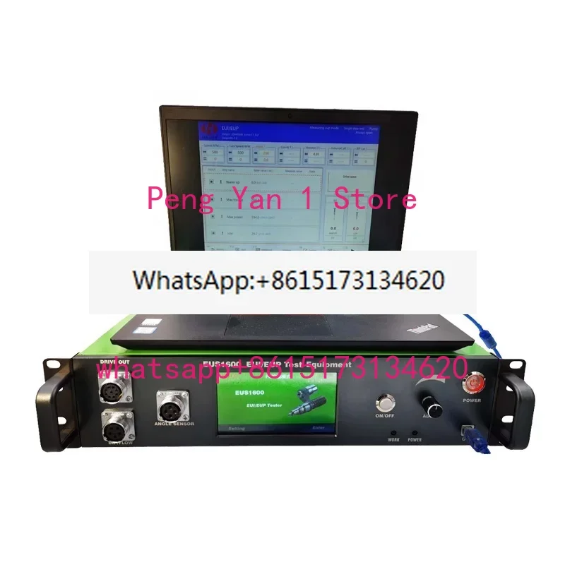 Fuel Injector Test …