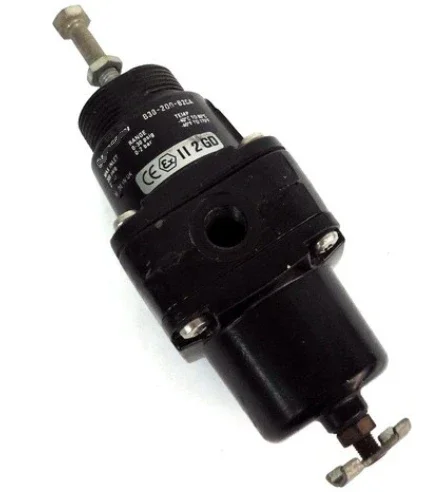 

2026 Norgrem B38-202-B2KA FILTER/REGULATOR with 1 Year Original Warranty Brand New Industrial Component From England