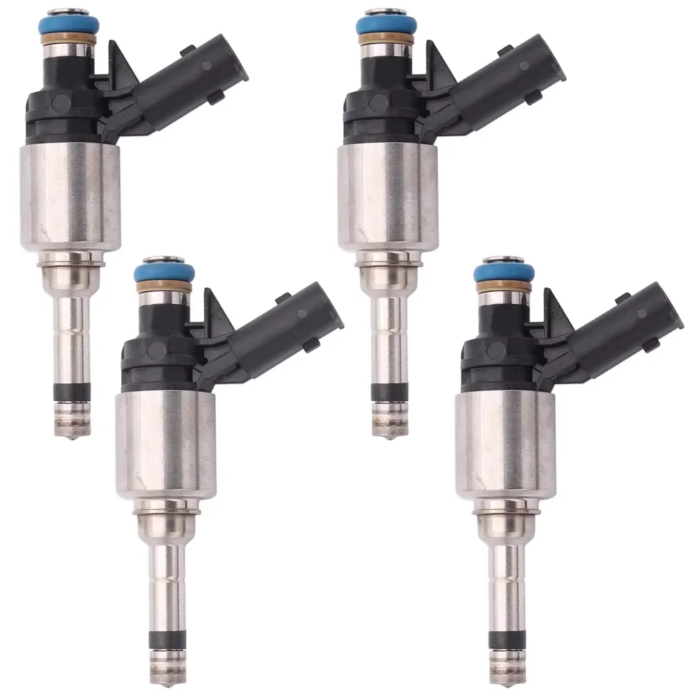 

4PCS 0261500094 35310-2E500 Fuel Injector for Hyundai i30 i40 ix35 ELANTRA GT TUCSON KIA CARENS SPORTAGE FORTE SOUL 2.0L 2012-17