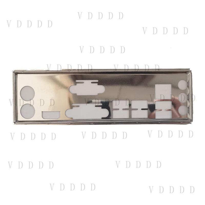 Задняя панель PP Shield для ASUS P8B75-M P8B75-M LE IO I/O Shield Задняя панель PP Shield для ASUS P8B75-M P8B75-M LE IO I/O Shield