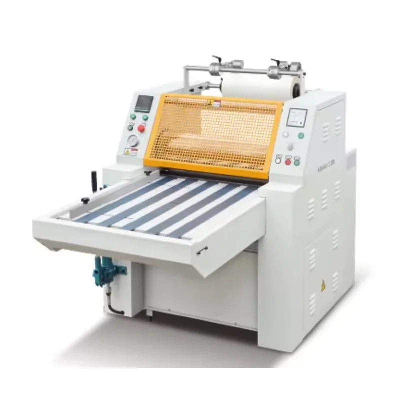 【Best-selling】Manual Thermal Film Laminating Machine