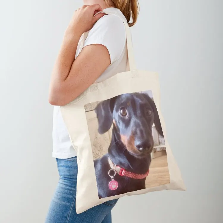 Sac fourre-tout en toile Inquisitive Layla moment, sac de courses, sacs pour chariot de courses, sac fourre-tout en toile